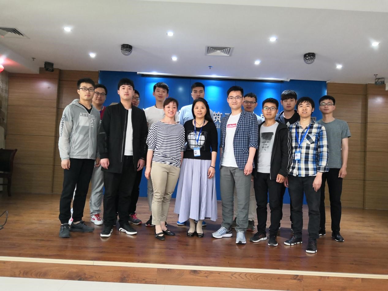 我公司首期BIM建模培訓圓滿結束